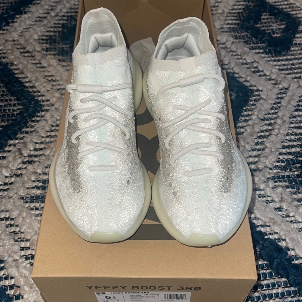 YEEZY BOOST 380